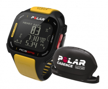 POLAR RC3 GPS TdF BIKE