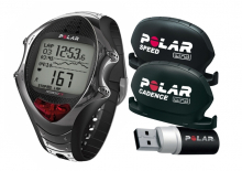 POLAR RS800CX Edition