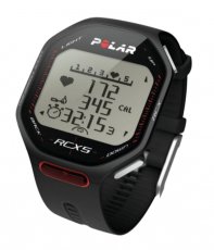 POLAR RCX5 + datalink černý