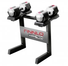 FINNLO VARIO TECH 2x25kg + stojan