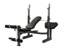 TUNTURI PURE WEIGHT BENCH