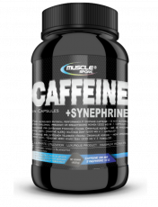 MUSCLE SPORT Caffeine + Synephrine 90 kapsúl