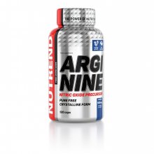 NUTREND Arginine 120 kapsúl