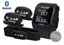 POLAR V800 HR černý COMBO