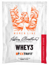 EXTRIFIT Whey3 - 30 g