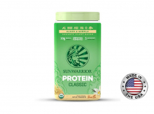 SUNWARRIOR Protein Classic BIO 750 g