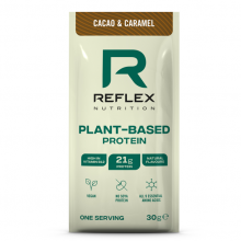 REFLEX Plant Based Protein 30 g divoké ovocie