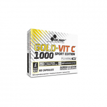 OLIMP Gold-Vit C 1000 Sport Edition 60 kapsúl