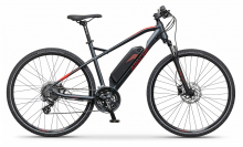 APACHE Matto E6 pearl black 19