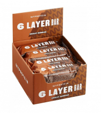 MyProtein 6 Layer Bar 60 g