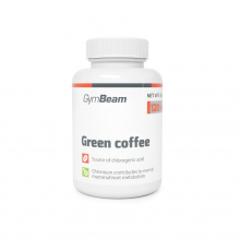 GymBeam Green coffee 120 tabliet