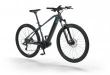 Elektrobicykel eMTB Tour LEVIT MUAN MX 3 468 over black pearl, 19