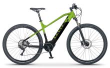 Elektrokolo eMTB Tour LEVIT MUAN Vinka 1 over 29 lime black pearl, 17