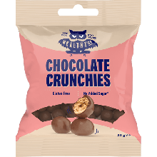 HealthyCo chocolate crunchies 40g