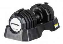 Činky jednoručky Nakladacia činka PRIMAL Personal Series 25kg