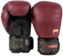 Boxerské rukavice Power 2.0 Burgundy/Black VENUM