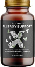 BrainMax Allergy Support 90 kapsúl