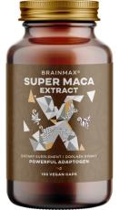 BrainMax Super BIO Maca 100 kapsúl