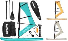 Paddleboard VIRTUFIT Surfer 305 + plachta a príslušenstvo