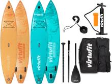 Paddleboard VIRTUFIT Voyager 381 + príslušenstvo