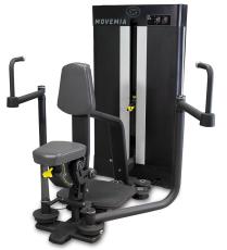 BH FITNESS Movemia M420 zadné ramená / motýlik