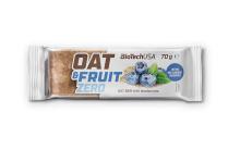 BIOTECH USA Oat and Fruits ZERO čučoriedka