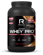 REFLEX Instant Whey PRO 900 g slaný arašidový karamel