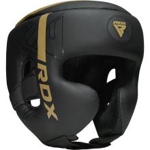 Boxerská přilba RDX Kara F6 zlatá