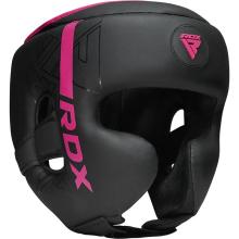 Boxerská prilba RDX Kara F6 ružová