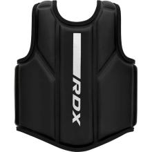 Chránič hrudi RDX Kara Series F6 bílý