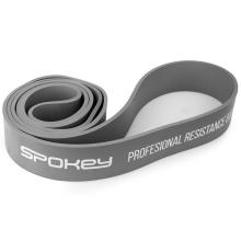 Posilňovacia guma SPOKEY POWER II 25-40 kg šedá