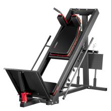 Posilňovací stroj na činky Leg-press / hacken drep HMS CM20 2v1