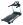 TUNTURI PLATINUM - Treadmill